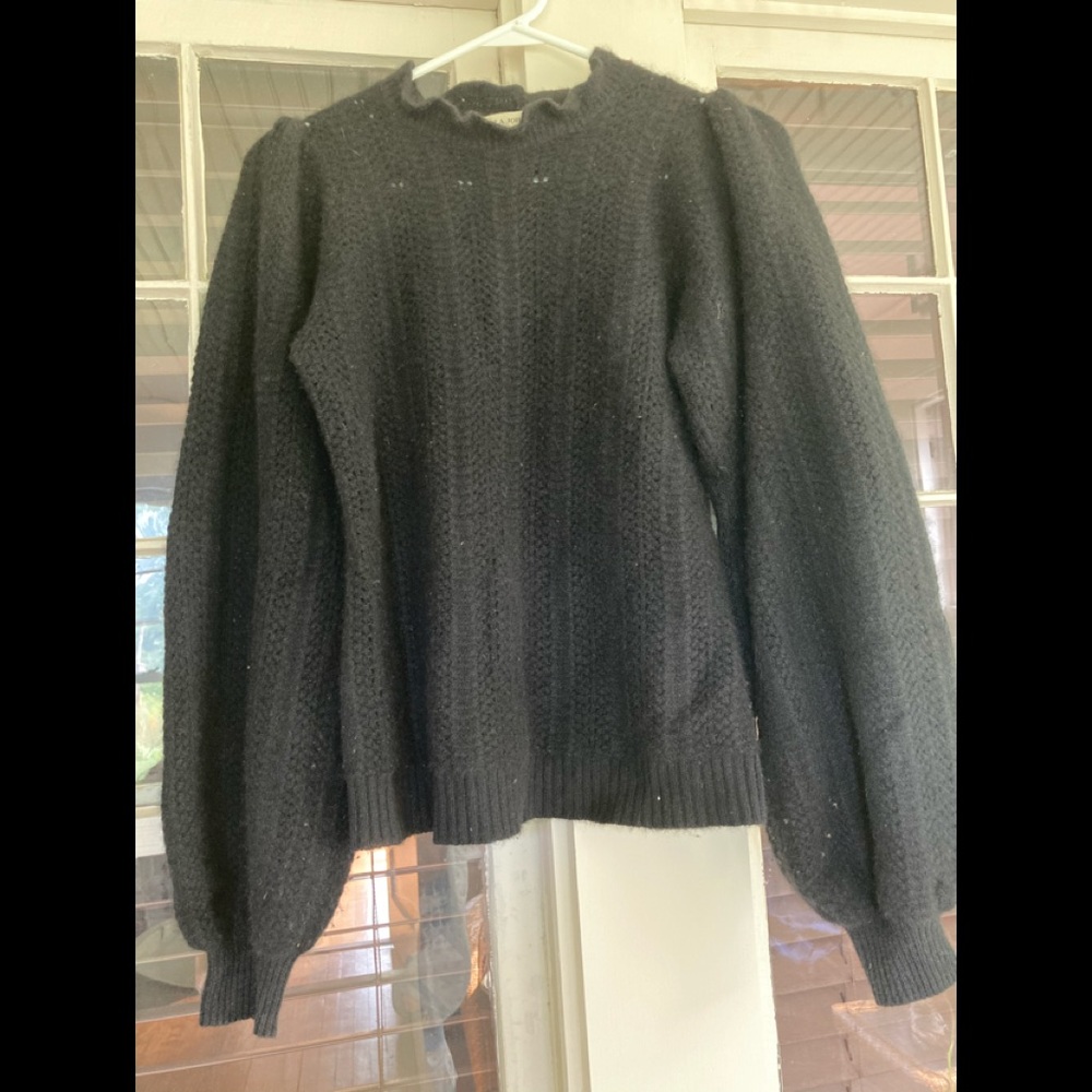 100% cashmere Ulla Johnson sweater